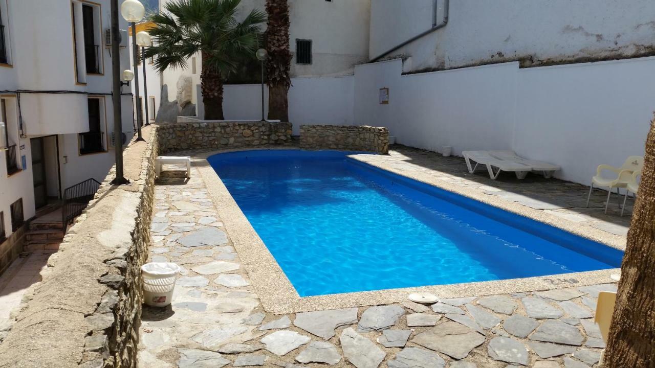 Castillo De Appartement La Iruela
