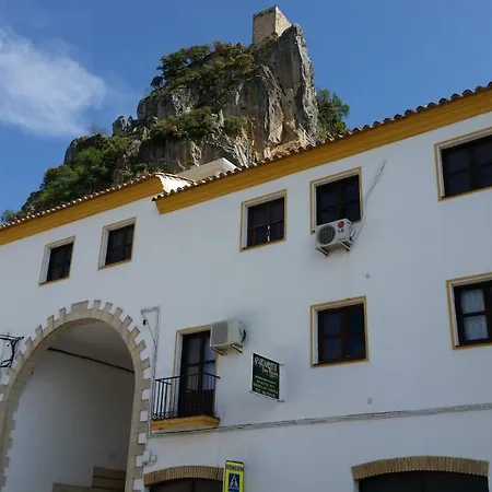Alojamientos Castillo De La Iruela Zewnętrze zdjęcie