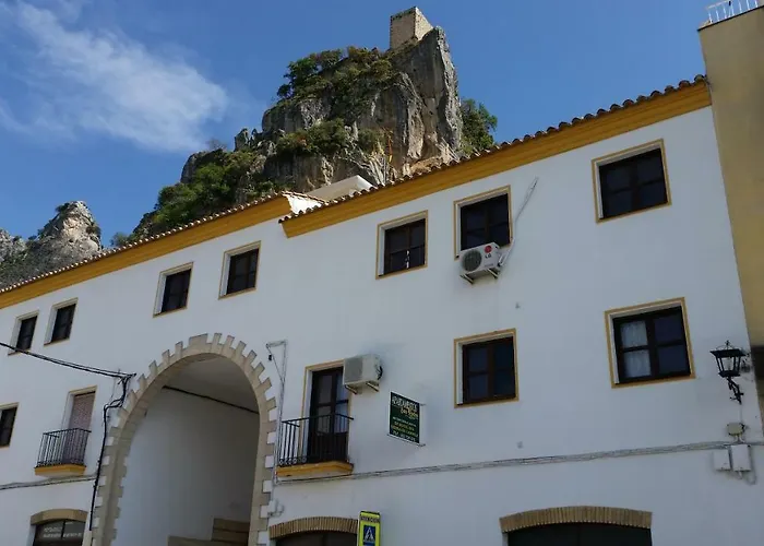 Alojamientos Castillo De La Iruela